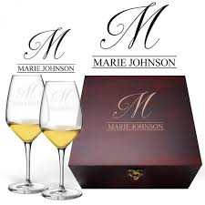 Crystal Wine Glasses (Boxed Sets)