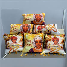 Customized Throw Pillows