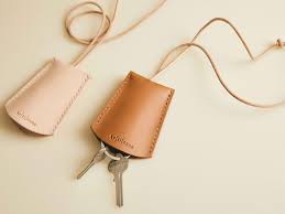 Leather Key Holders