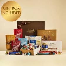 Luxury Thank-You Boxes with Chocolates & Keepsakes