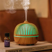 Mini Diffusers & Fragrance Oils
