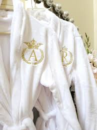Personalized Towel Sets & Robes