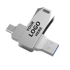 USB Flash Drives (Custom Logo)